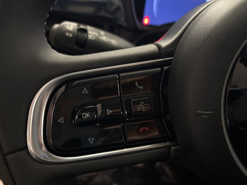 Fiat 500e POP 2026 SIÈGES CHAUF.* RÉGULATEUR DE VITESSE* SELECTEUR E-MODE* CARPLAY/ANDROID AUTO* 230 KM D'AUTONOMIE