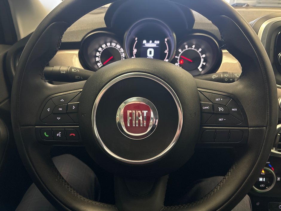 Fiat 500X Sport 2016