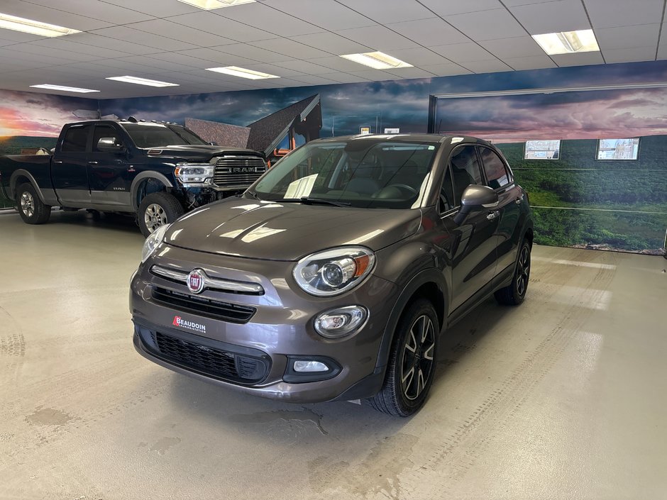 Fiat 500X Sport 2016