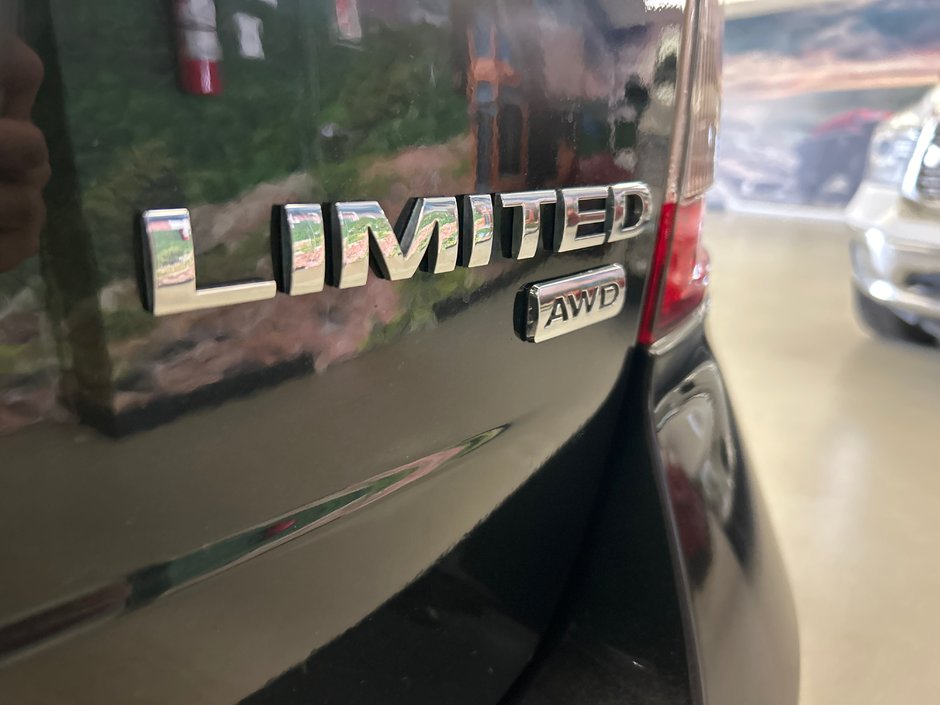 Ford Edge LIMITED Limited 2013