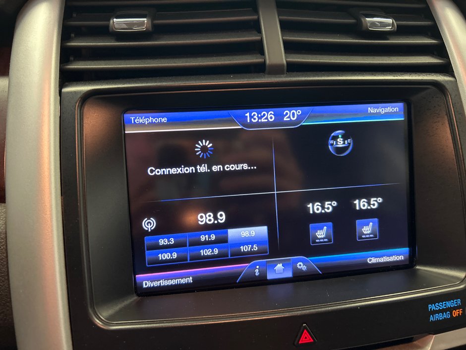 Ford Edge LIMITED Limited 2013