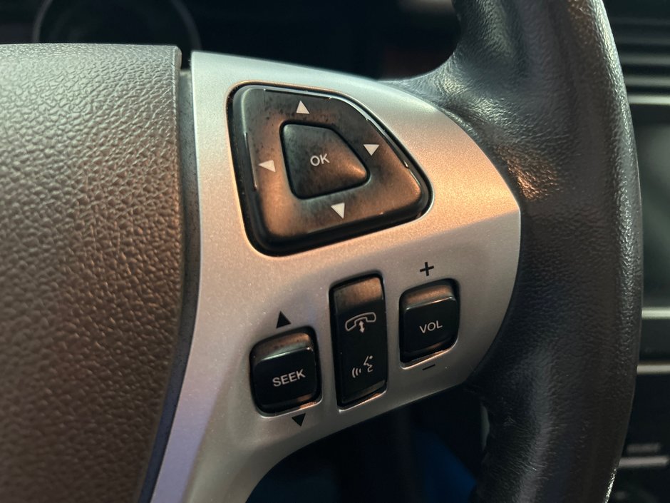 Ford Edge LIMITED Limited 2013