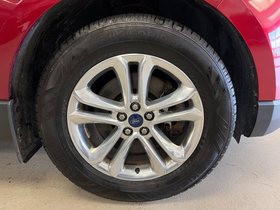 2018 Ford Edge SEL
