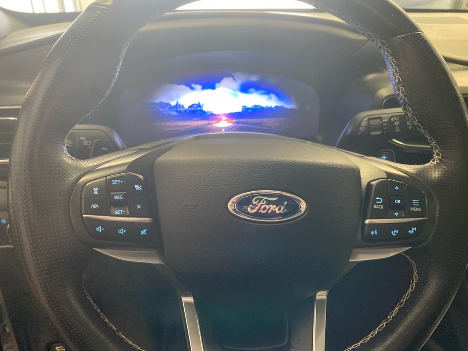 Ford EXPLORER ST ST 2020
