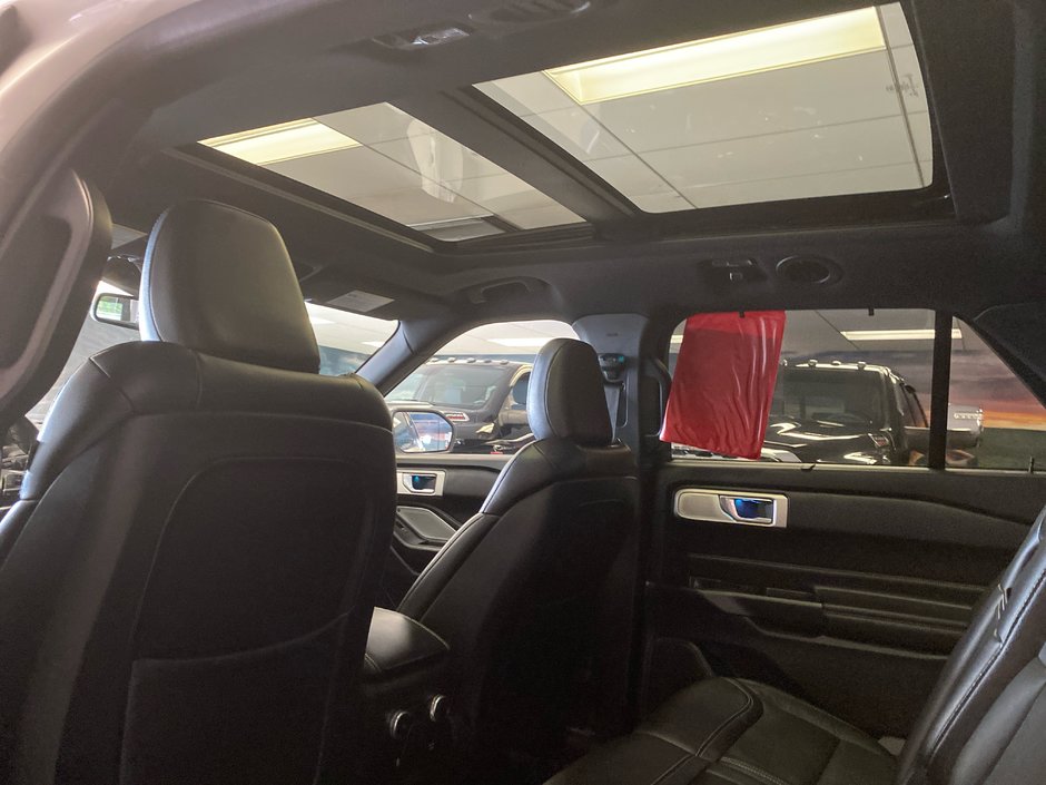 Ford EXPLORER ST ST 2020