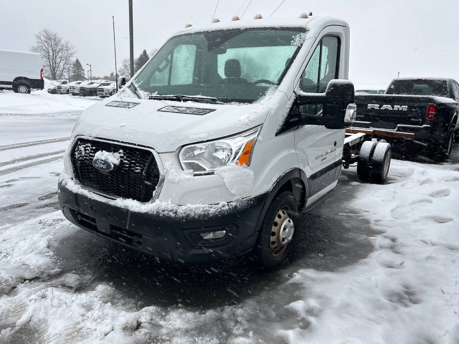 2022 Ford TRANSIT T-350 HD