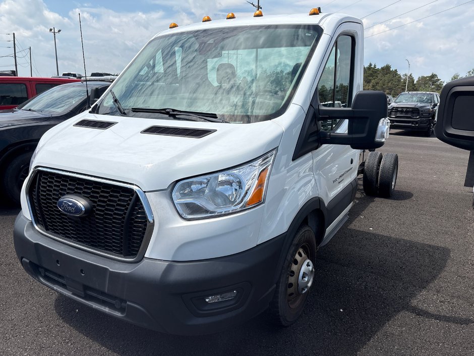 2022 Ford TRANSIT T-350 HD