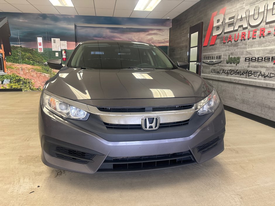 2017 Honda CIVIC LX LX