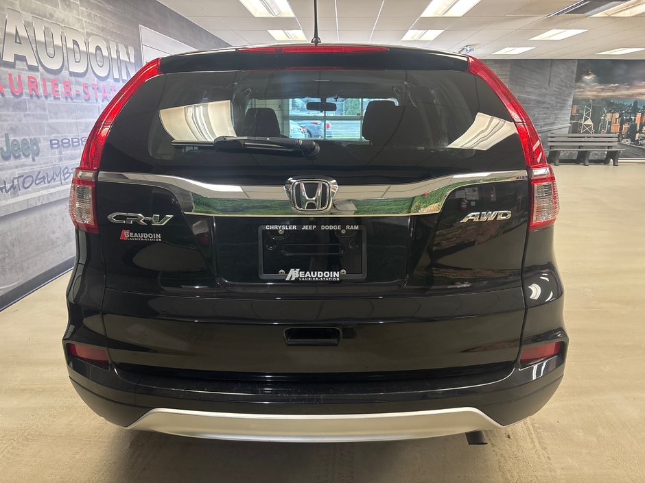 2015 Honda CR-V EX