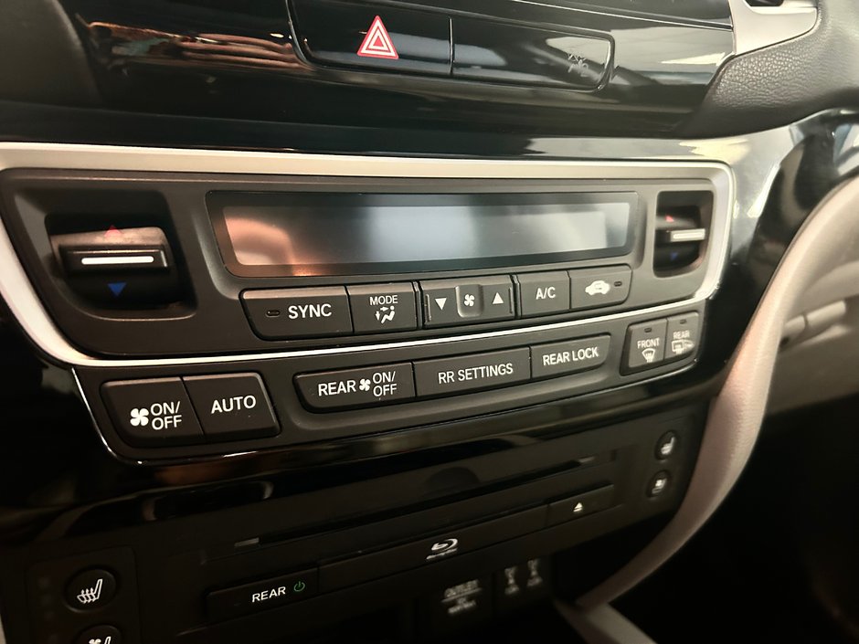 Honda PILOT TOURING Touring 2016