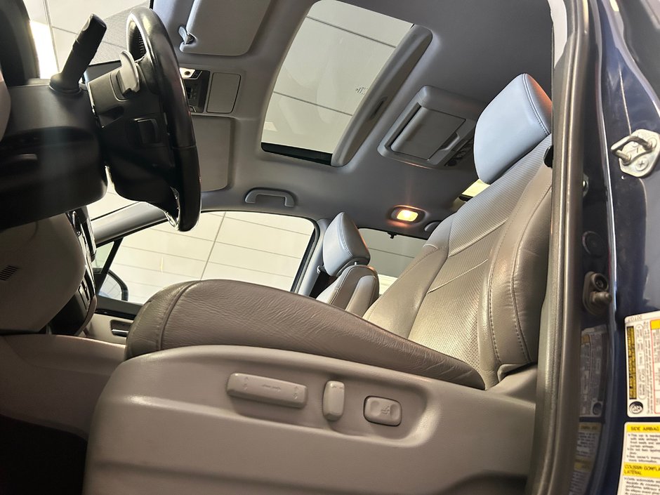 Honda PILOT TOURING Touring 2016
