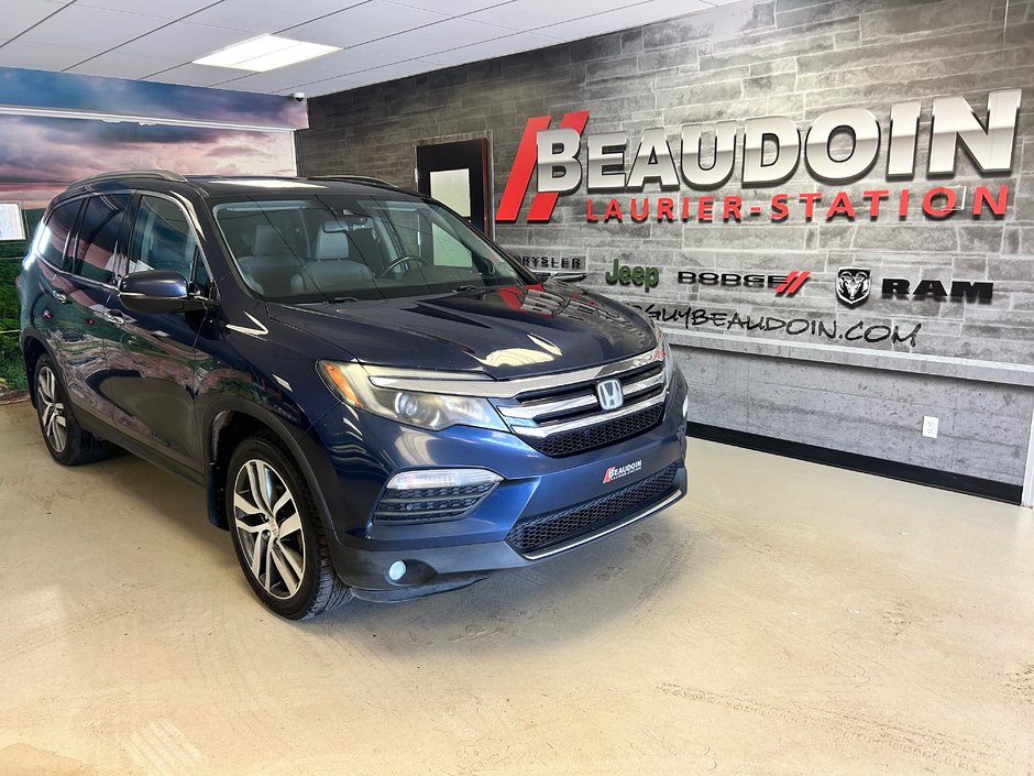 Honda PILOT TOURING Touring 2016