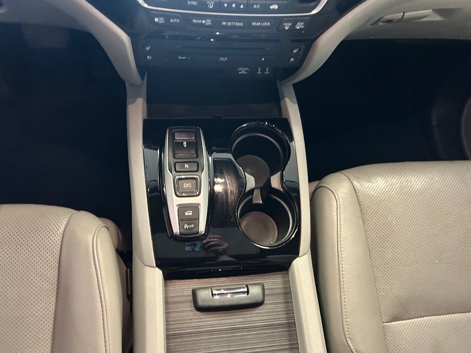 Honda PILOT TOURING Touring 2016