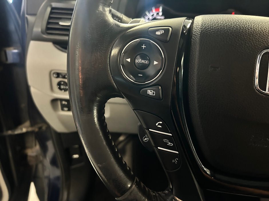 Honda PILOT TOURING Touring 2016