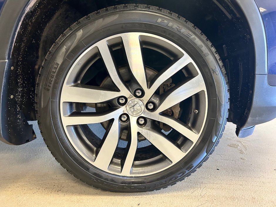 Honda PILOT TOURING Touring 2016