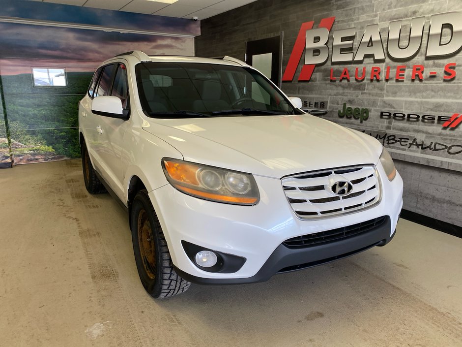 2011 Hyundai SANTA FE GLS GL Premium