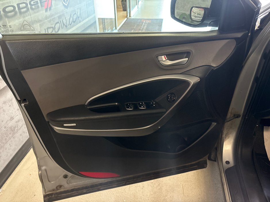 2017 Hyundai Santa Fe XL