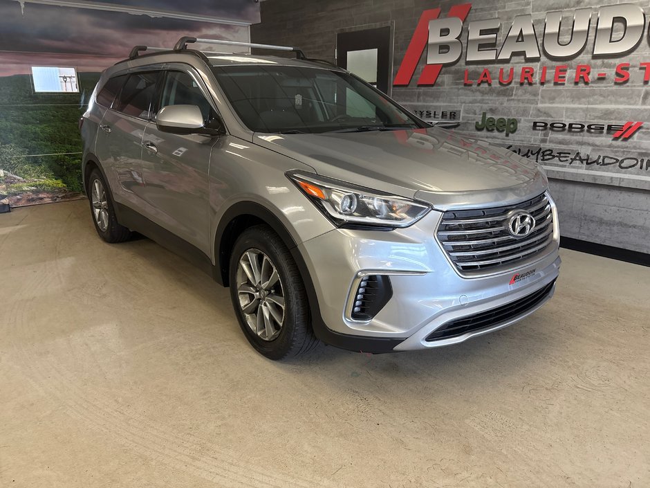 2017 Hyundai Santa Fe XL