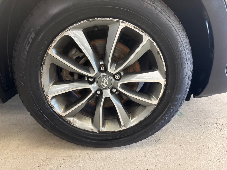 2017 Hyundai Santa Fe XL
