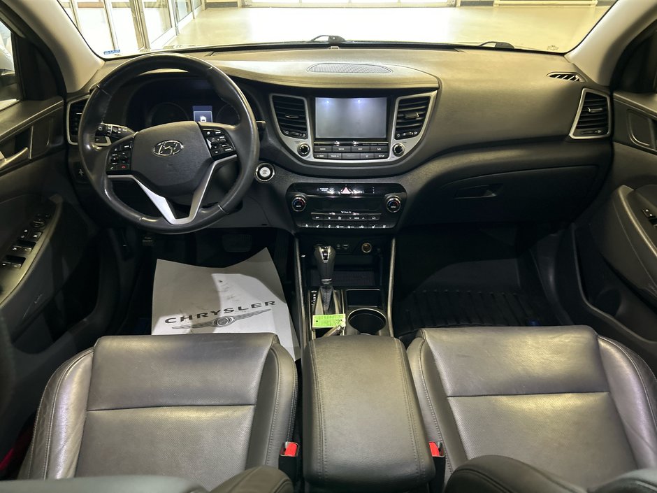 Hyundai TUCSON VALUE/LIMITED Ultimate 2018