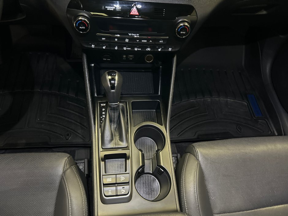 Hyundai TUCSON VALUE/LIMITED Ultimate 2018