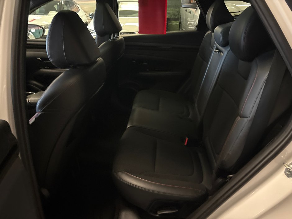 2022 Hyundai Tucson N Line