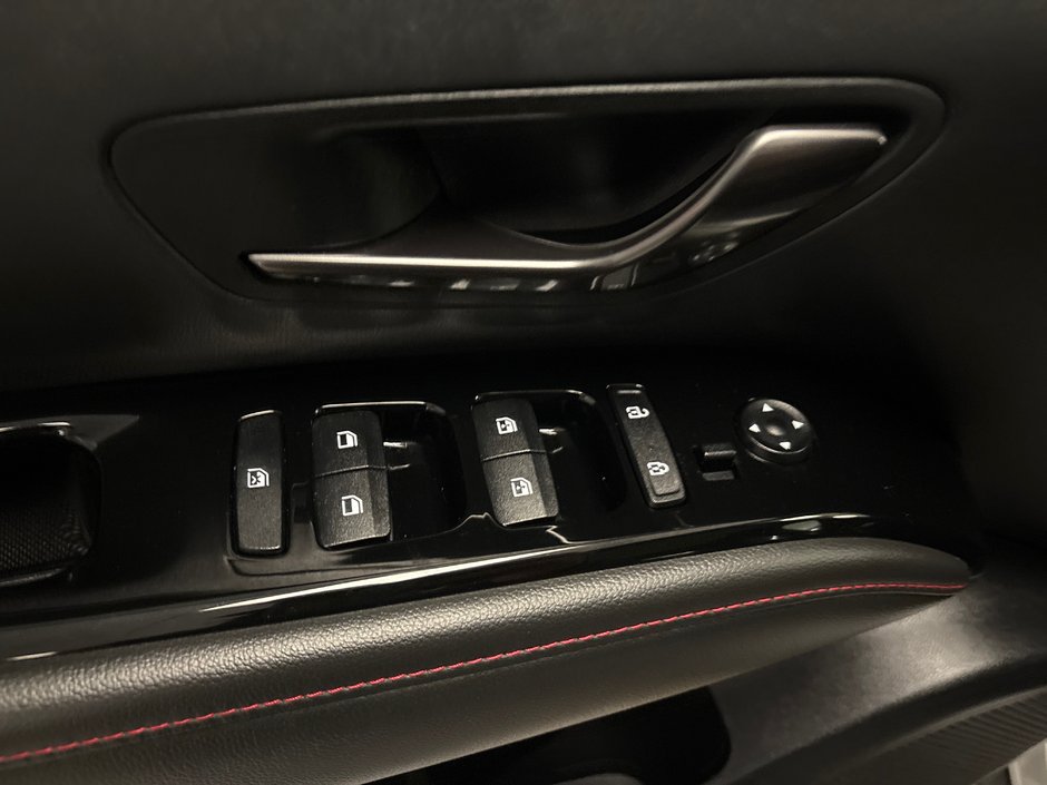 2022 Hyundai Tucson N Line