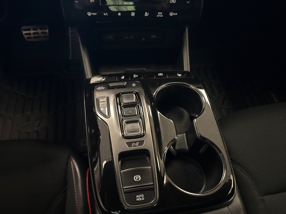 2022 Hyundai Tucson N Line