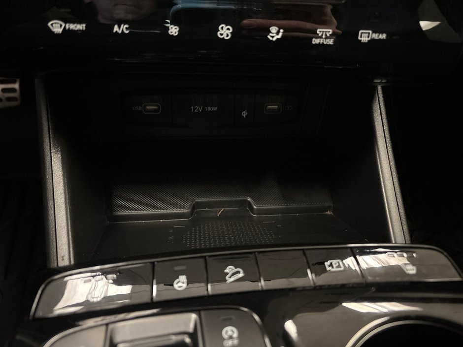 2022 Hyundai Tucson N Line
