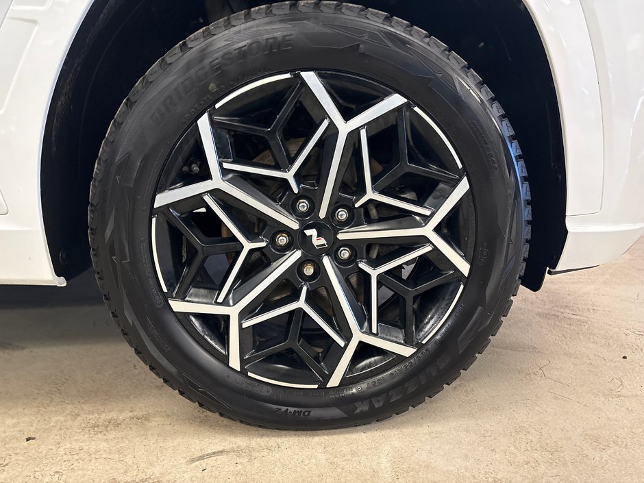 2022 Hyundai Tucson N Line