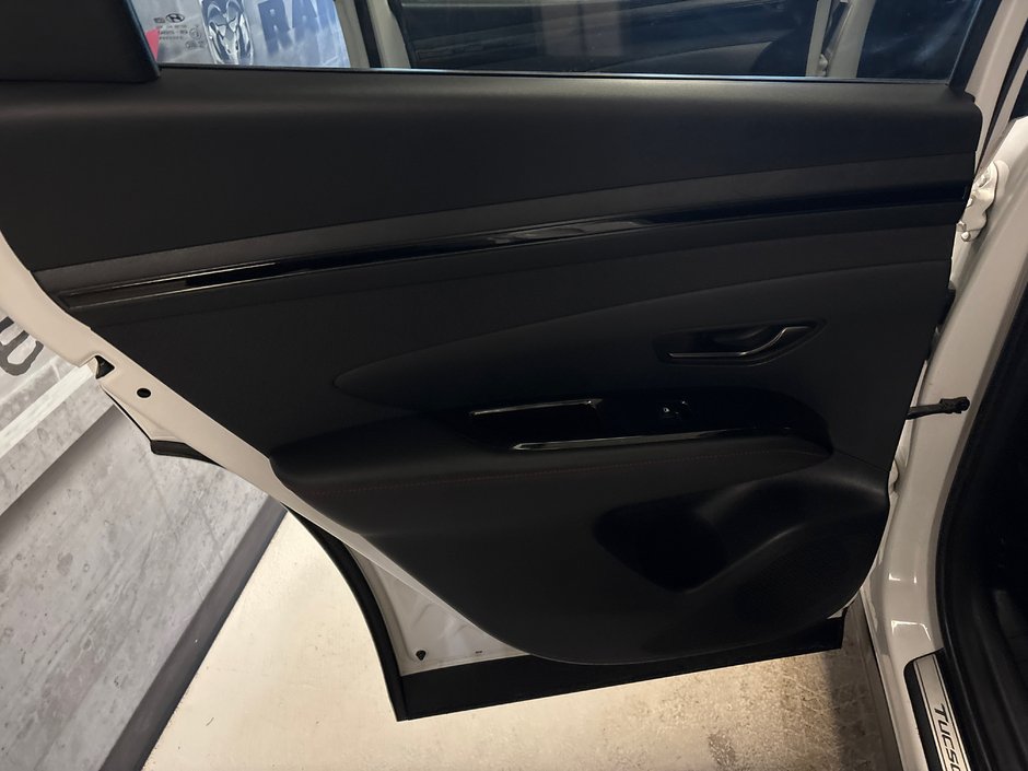 2022 Hyundai Tucson N Line