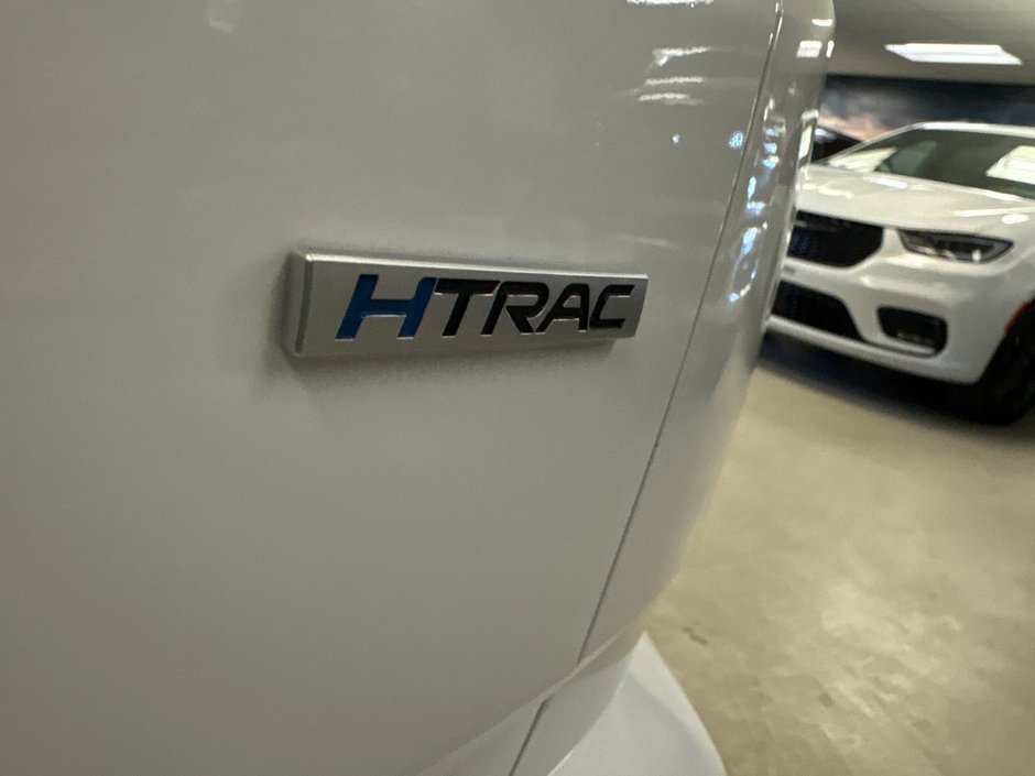 2022 Hyundai Tucson N Line