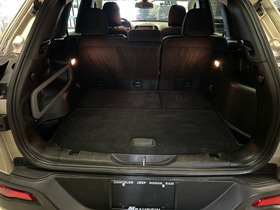 Jeep CHEROKEE LATITUDE North 2015