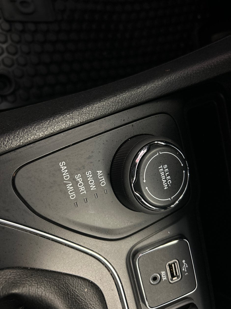 2019 Jeep CHEROKEE LATITUDE North