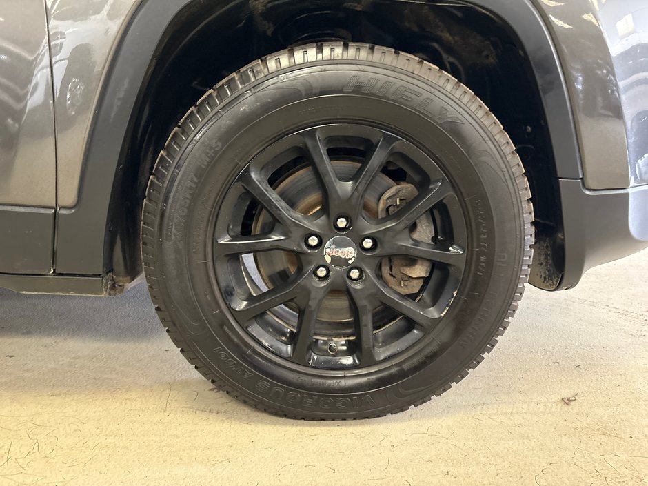 2014 Jeep Cherokee North