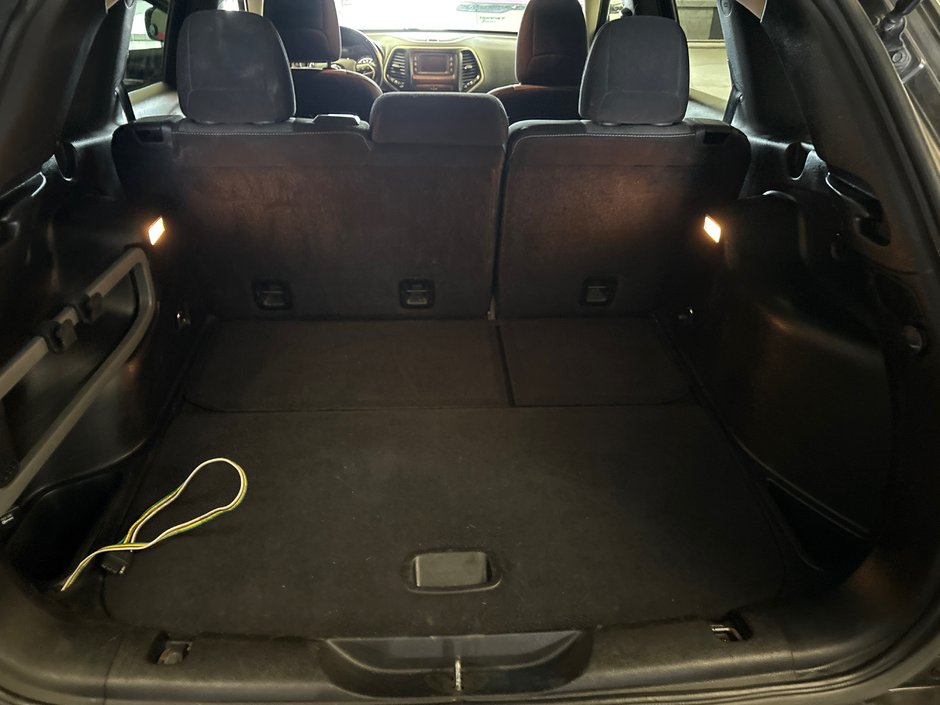 2014 Jeep Cherokee North
