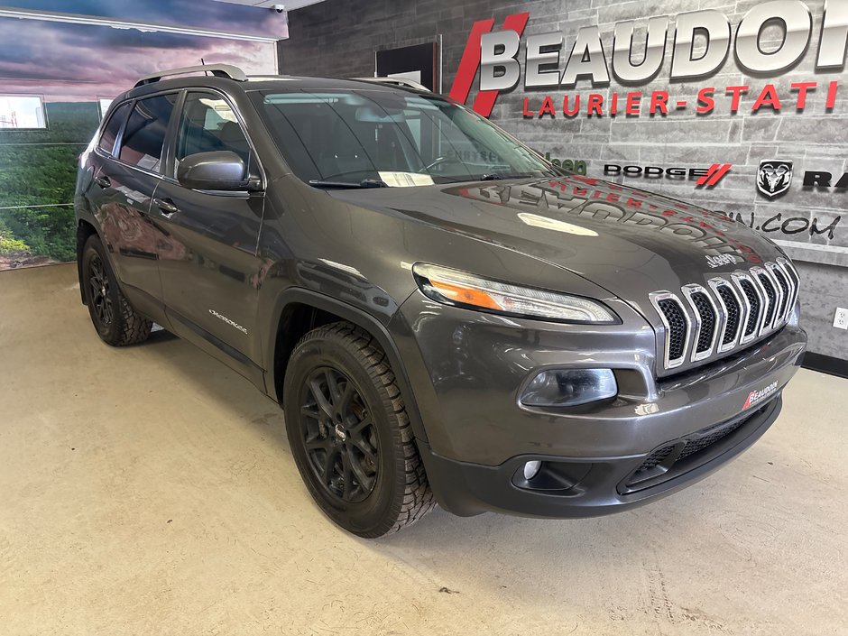 2014 Jeep Cherokee North