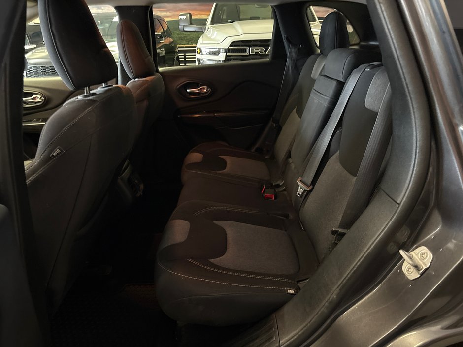 2014 Jeep Cherokee North