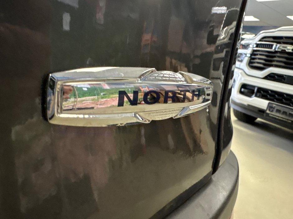 2014 Jeep Cherokee North