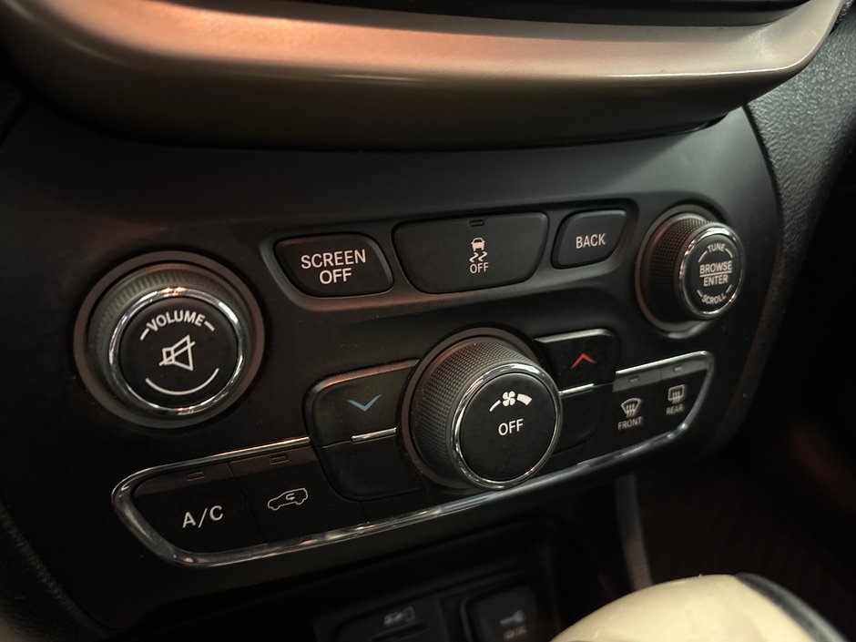 2014 Jeep Cherokee North