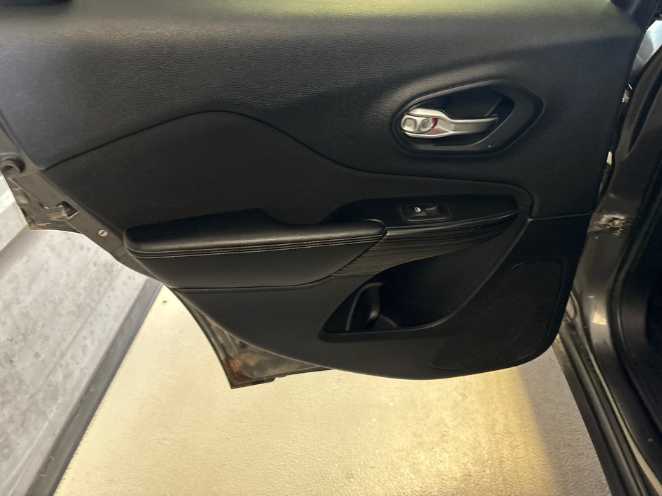2014 Jeep Cherokee North