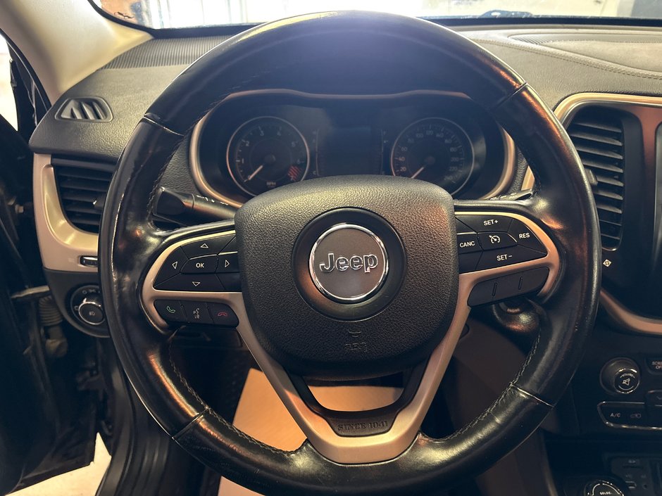 2014 Jeep Cherokee North