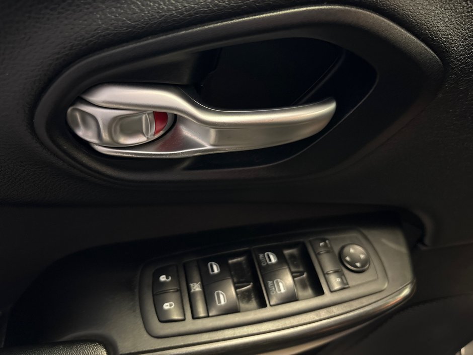 2014 Jeep Cherokee North