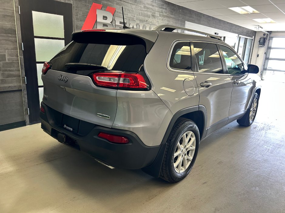 Jeep Cherokee North 2018
