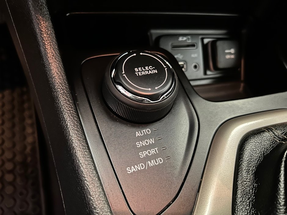Jeep Cherokee North 2018
