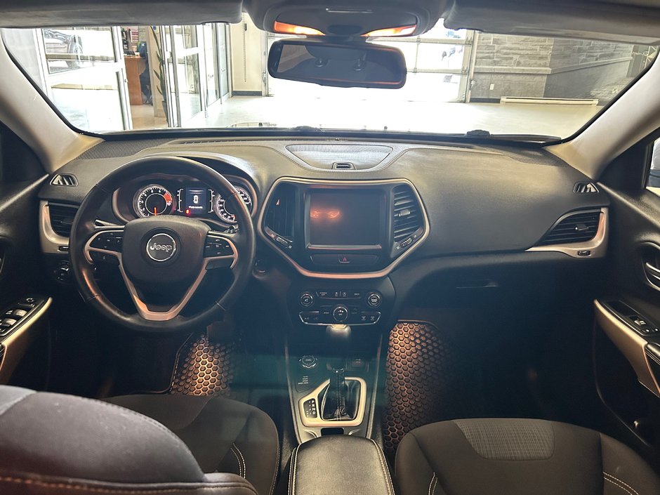 Jeep Cherokee North 2018