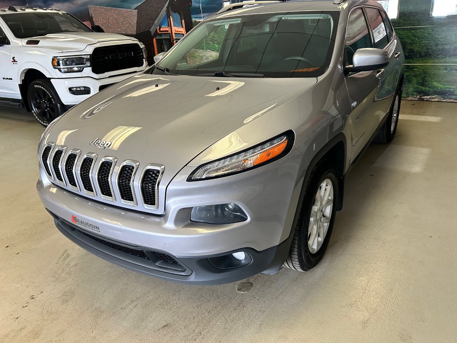 Jeep Cherokee North 2018