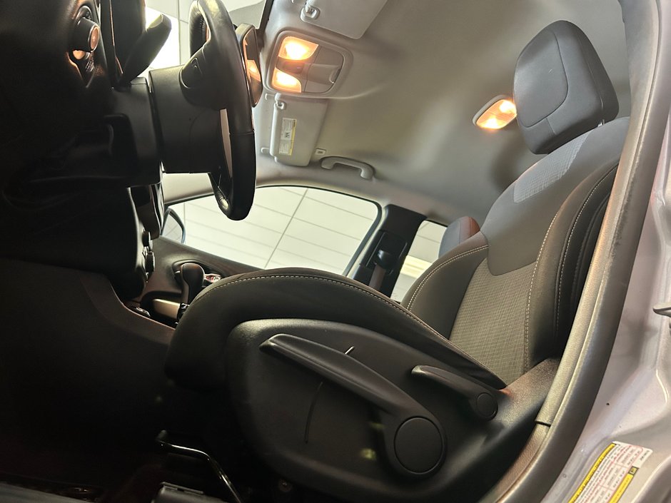 Jeep Cherokee North 2018