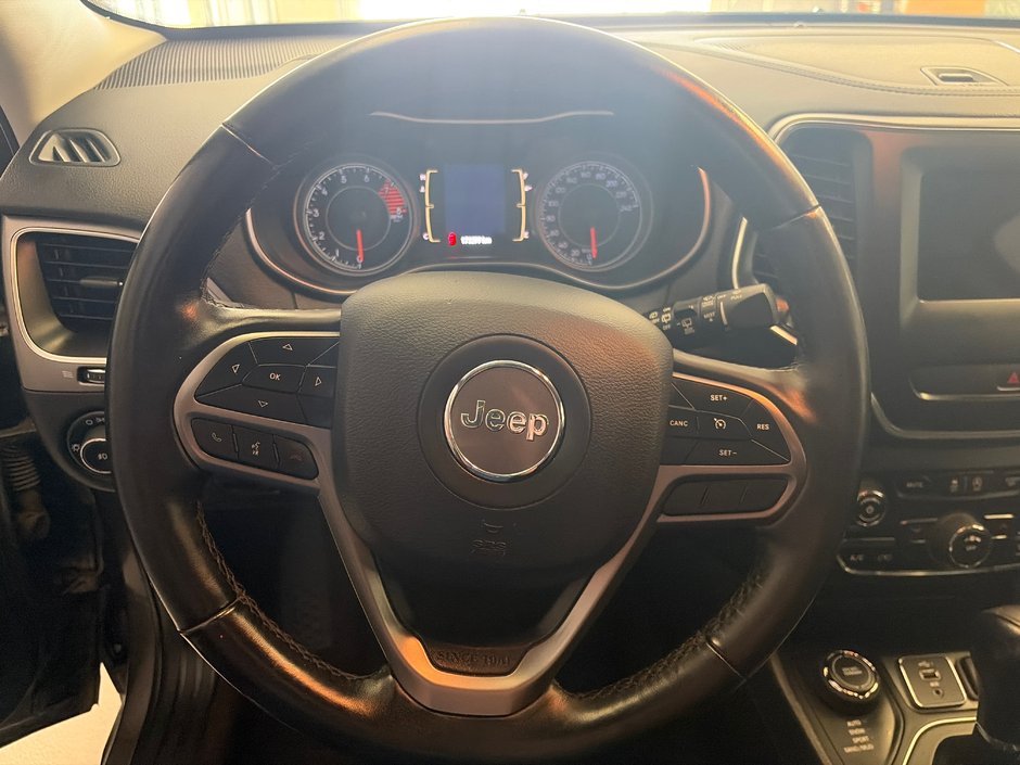 2019 Jeep Cherokee North