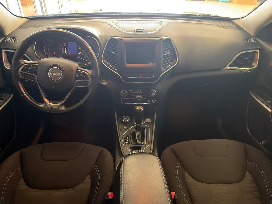 2019 Jeep Cherokee North